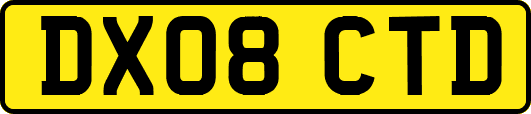 DX08CTD