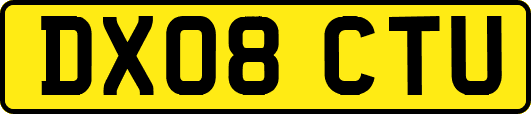 DX08CTU
