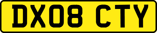 DX08CTY