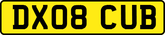 DX08CUB