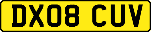 DX08CUV