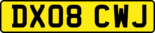 DX08CWJ