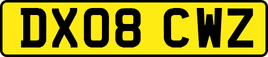 DX08CWZ