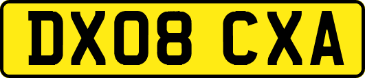 DX08CXA