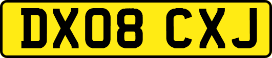 DX08CXJ
