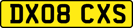 DX08CXS