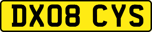 DX08CYS