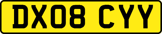 DX08CYY
