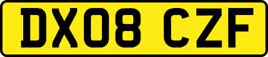 DX08CZF