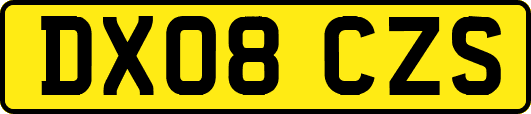DX08CZS