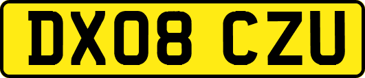 DX08CZU