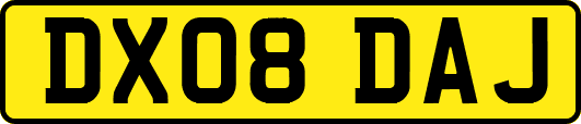 DX08DAJ