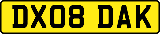 DX08DAK