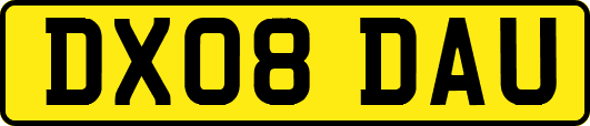 DX08DAU