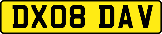 DX08DAV