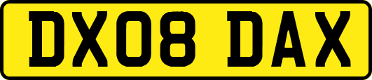 DX08DAX