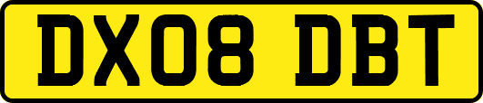 DX08DBT