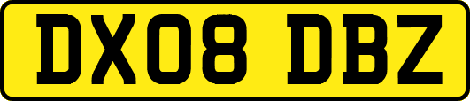 DX08DBZ