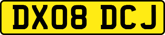 DX08DCJ