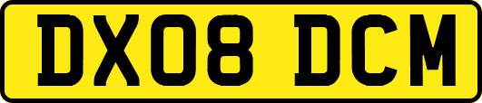 DX08DCM