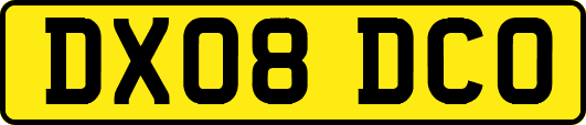 DX08DCO