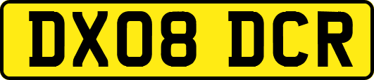 DX08DCR