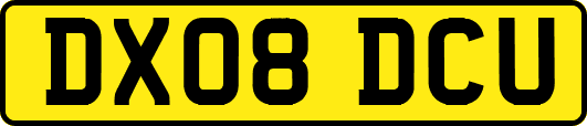 DX08DCU