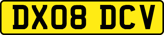 DX08DCV