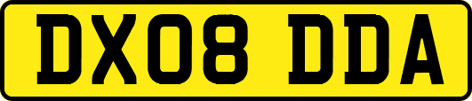 DX08DDA