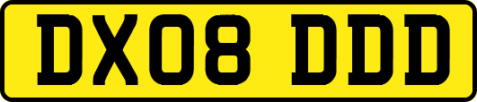 DX08DDD