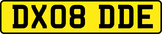 DX08DDE