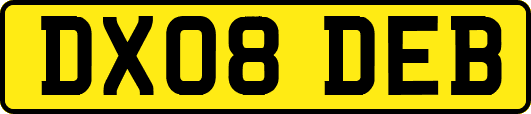 DX08DEB