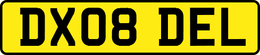DX08DEL