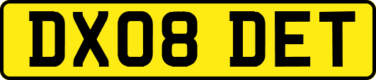 DX08DET