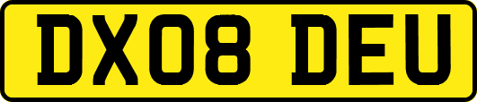 DX08DEU