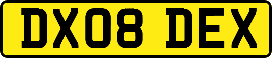 DX08DEX