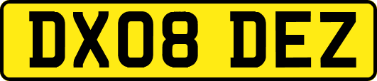DX08DEZ