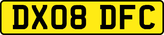 DX08DFC