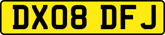DX08DFJ