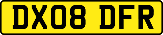 DX08DFR
