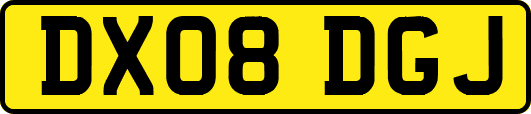 DX08DGJ