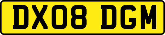 DX08DGM