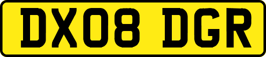 DX08DGR