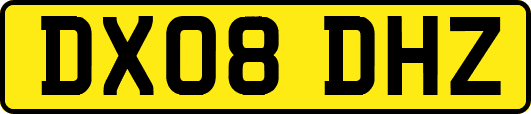 DX08DHZ