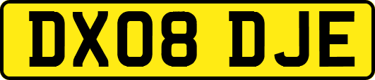 DX08DJE