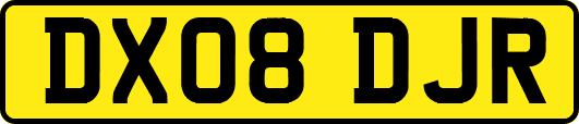 DX08DJR