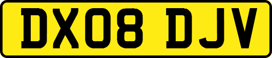 DX08DJV