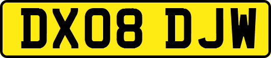 DX08DJW
