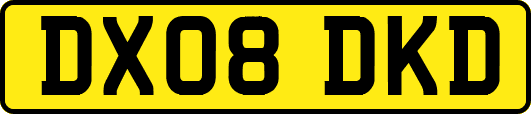 DX08DKD