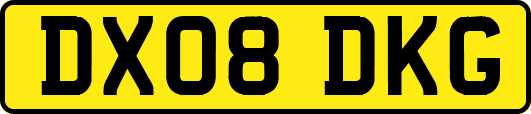 DX08DKG